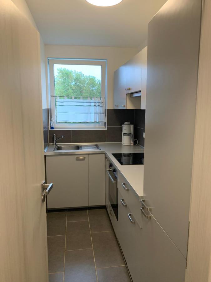 Werftstrasse 9A Aparthotel Kiel Ngoại thất bức ảnh