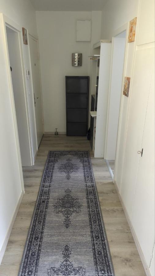 Werftstrasse 9A Aparthotel Kiel Ngoại thất bức ảnh