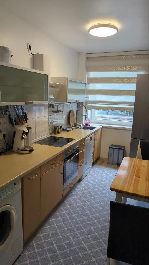 Werftstrasse 9A Aparthotel Kiel Ngoại thất bức ảnh