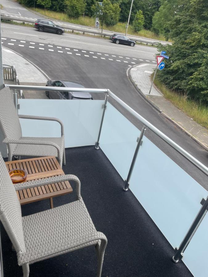 Werftstrasse 9A Aparthotel Kiel Ngoại thất bức ảnh