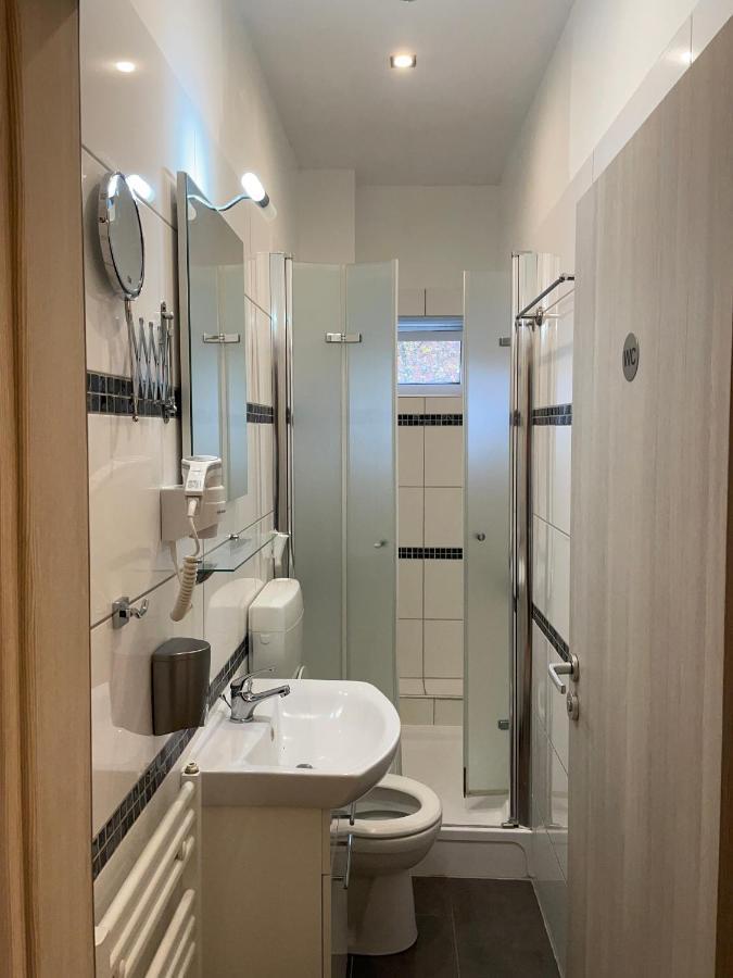 Werftstrasse 9A Aparthotel Kiel Ngoại thất bức ảnh