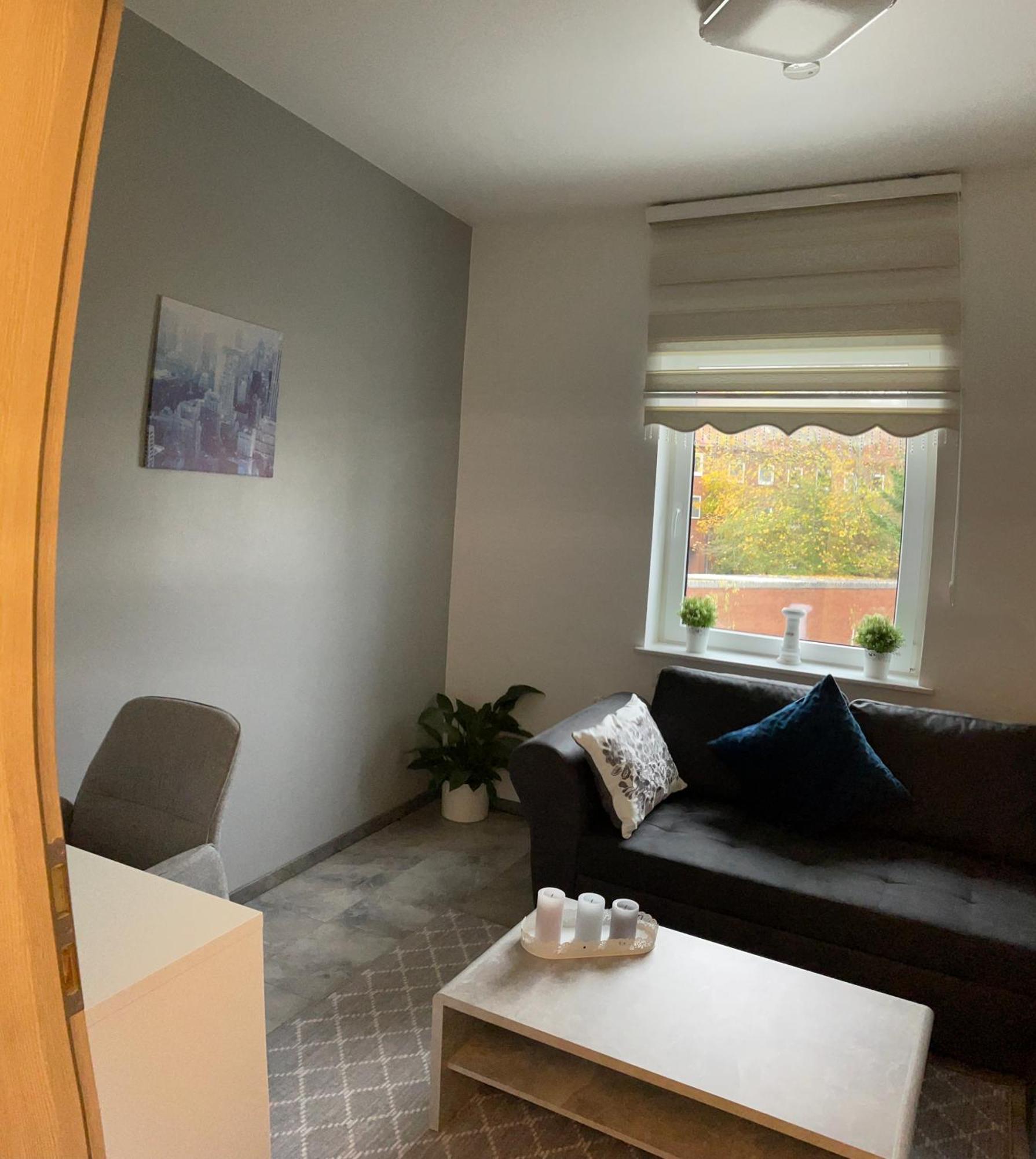 Werftstrasse 9A Aparthotel Kiel Ngoại thất bức ảnh