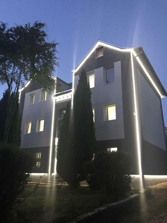 Werftstrasse 9A Aparthotel Kiel Ngoại thất bức ảnh