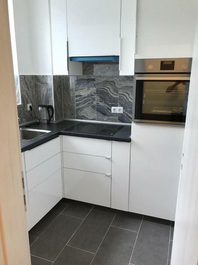 Werftstrasse 9A Aparthotel Kiel Ngoại thất bức ảnh