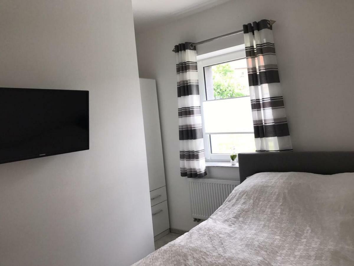 Werftstrasse 9A Aparthotel Kiel Ngoại thất bức ảnh
