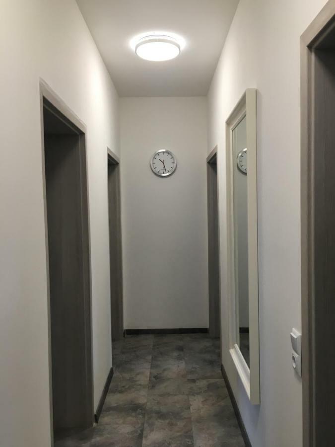 Werftstrasse 9A Aparthotel Kiel Ngoại thất bức ảnh