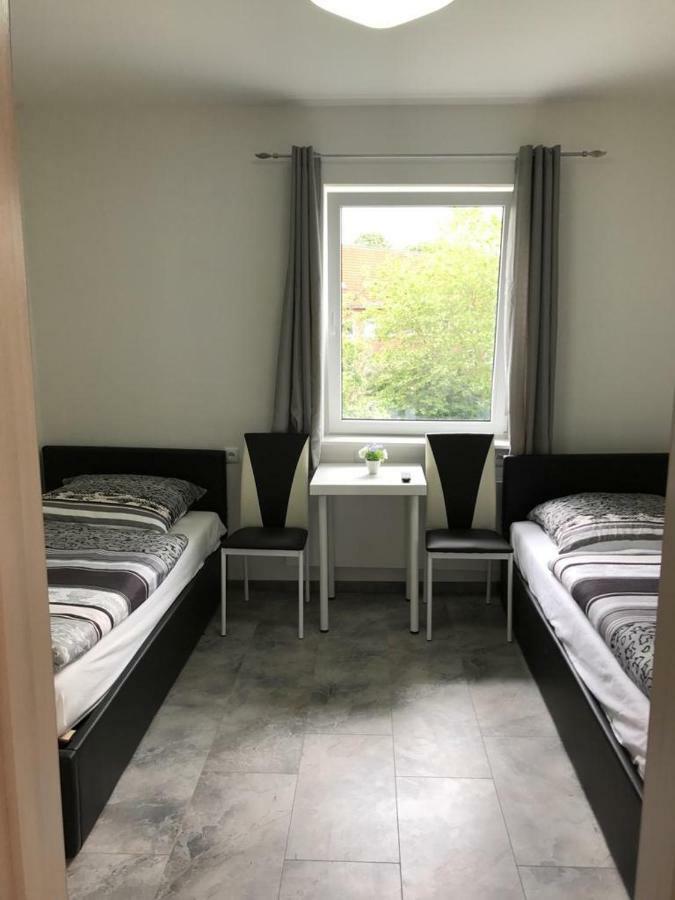 Werftstrasse 9A Aparthotel Kiel Ngoại thất bức ảnh